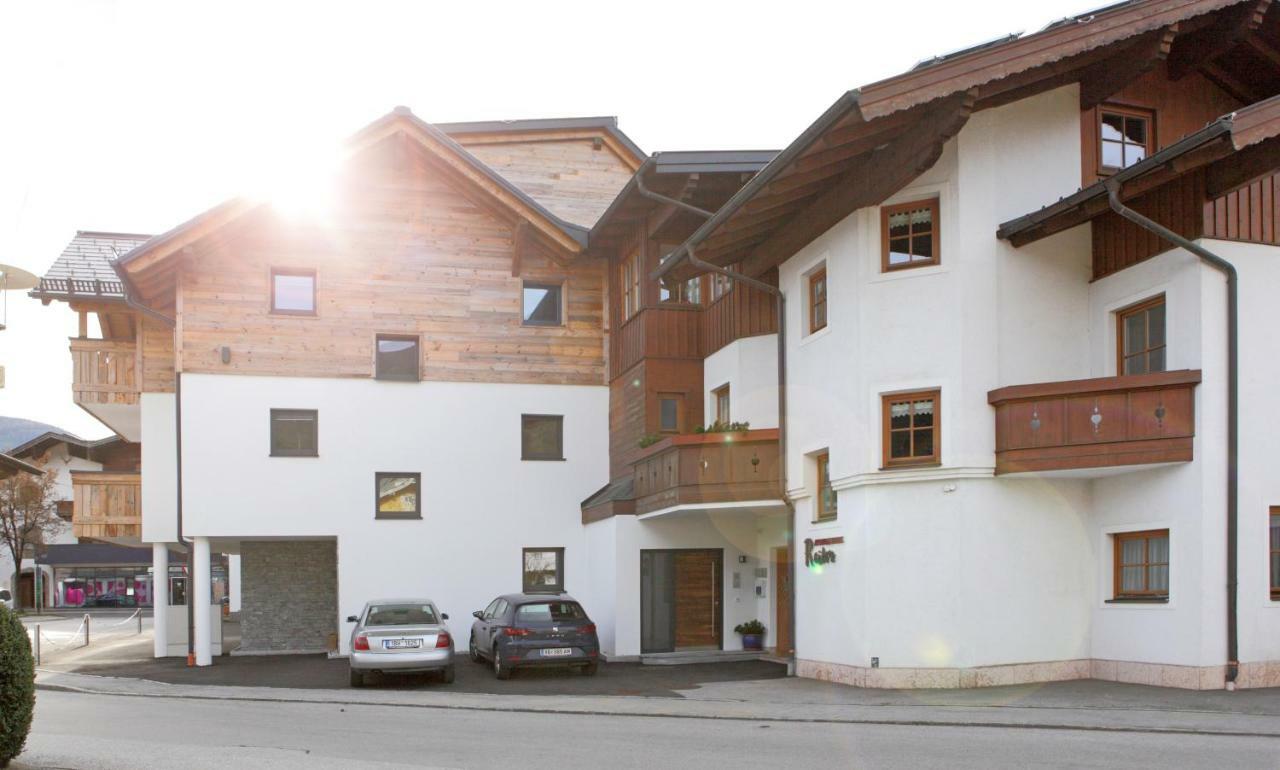 Appartementhaus Reiter Village Room Altenmarkt im Pongau Exterior photo